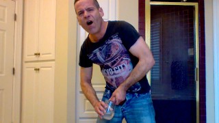 Cum cocktail