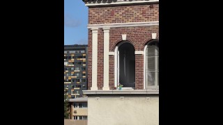 Window Jerk